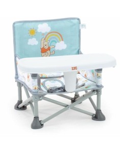 Raiser Disney Pop 'n Sit Booster Grey
