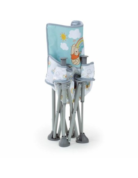 Raiser Disney Pop 'n Sit Booster Grey