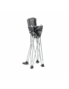 Highchair Bright Starts Pop 'N Dine Grey 2