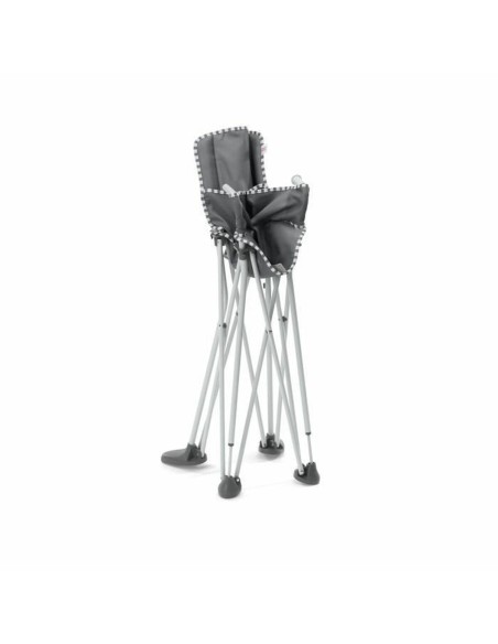 Highchair Bright Starts Pop 'N Dine Grey