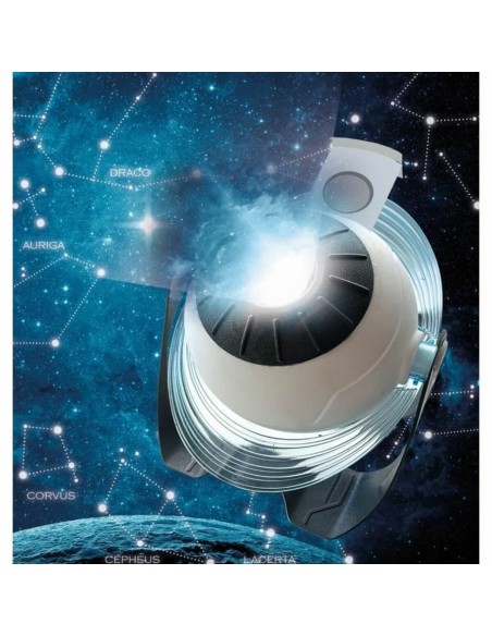 Educational Game Clementoni Proyector de Planetas y Constelaciones