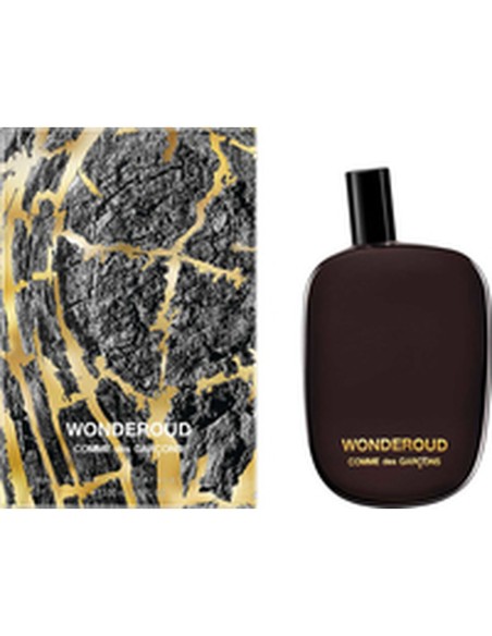 Women's Perfume Comme Des Garçons Wonderoud EDP 100 ml