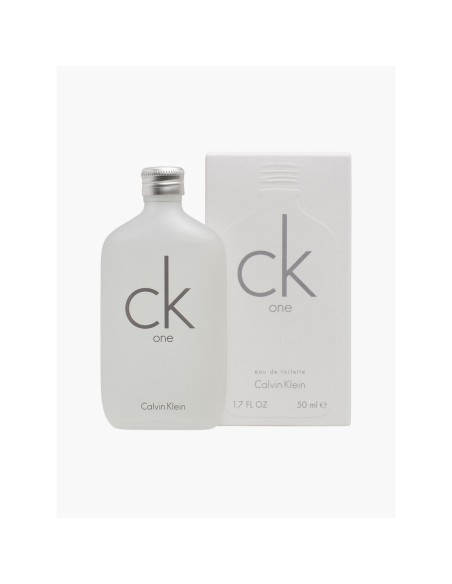 Men's Perfume Calvin Klein CK One EDT 50 ml