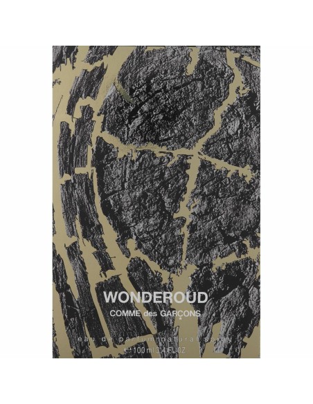 Women's Perfume Comme Des Garçons Wonderoud EDP 100 ml