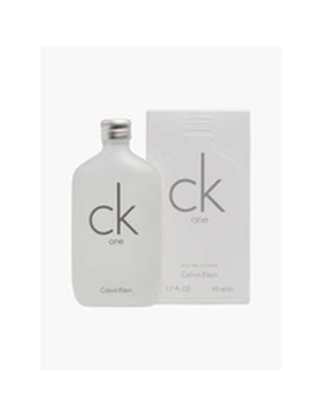 Men's Perfume Calvin Klein CK One EDT 50 ml