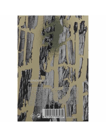 Women's Perfume Comme Des Garçons Wonderoud EDP 100 ml
