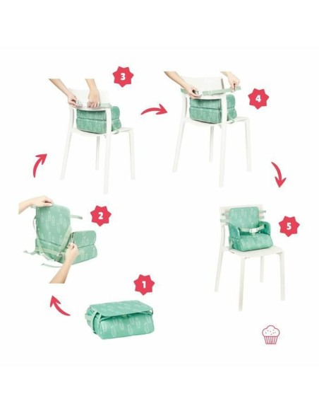 Raiser Badabulle B009409 Green