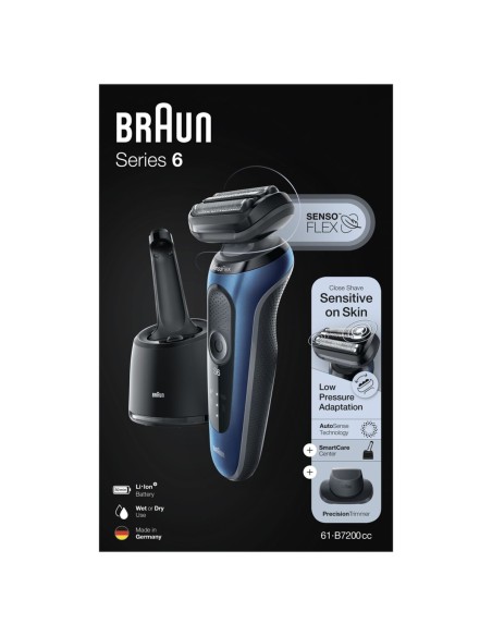 Electric shaver Braun Braun Series 6