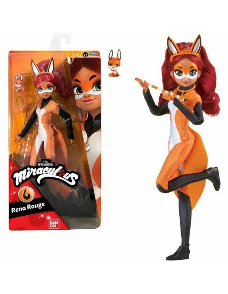 Doll Bandai Rena Rouge	 26 cm