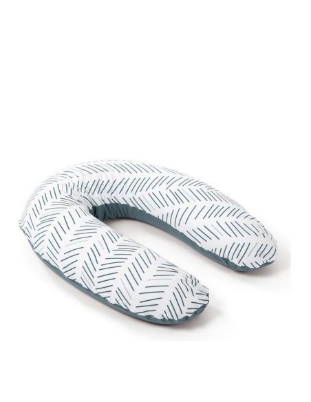 Breastfeeding Cushion Babymoov Ethnic Petrol
