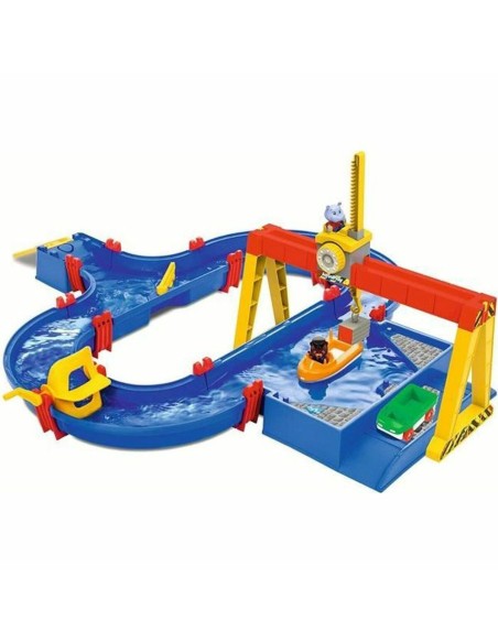 Circuit AquaPlay Port a Container + 3 years underwater