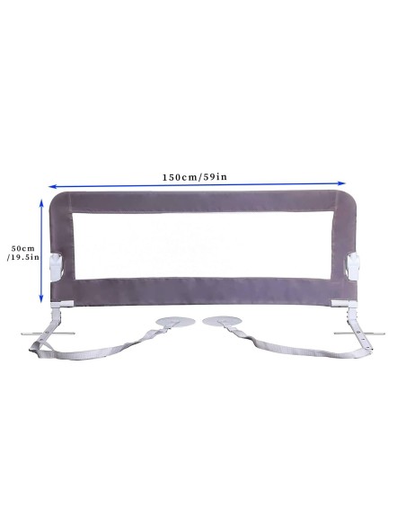 Bed safety rail Dreambaby Nicole  150 x 50 cm