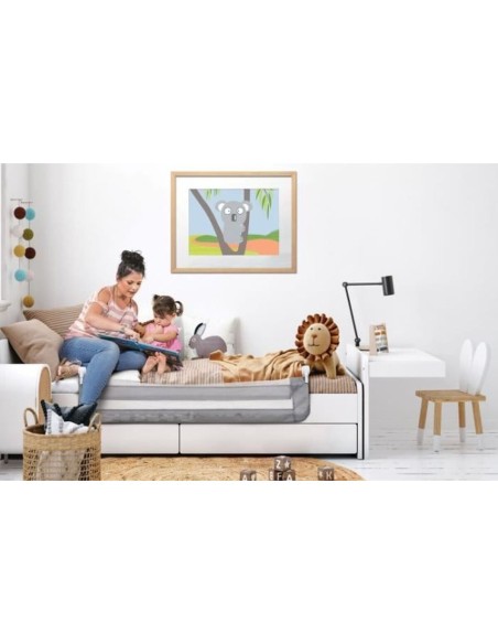 Bed safety rail Dreambaby Nicole  150 x 50 cm