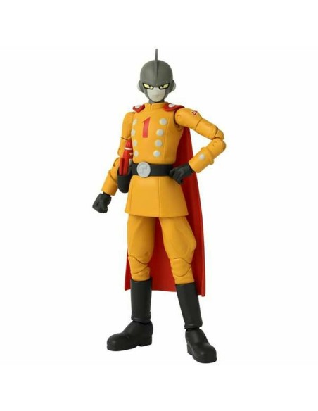 Jointed Figure Bandai Dragon Star