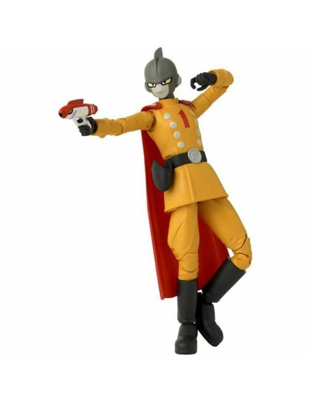 Jointed Figure Bandai Dragon Star