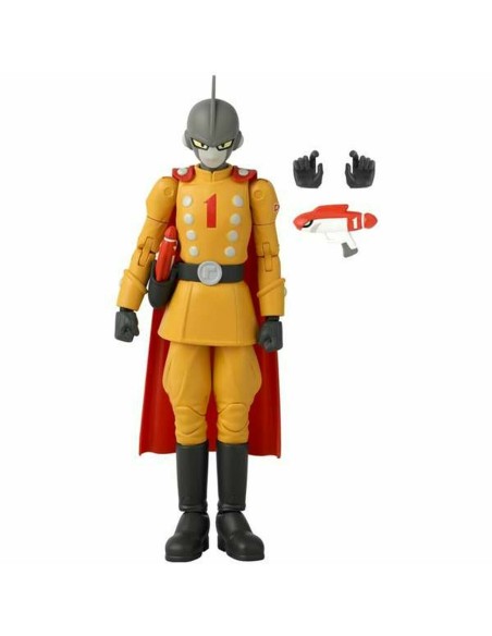 Jointed Figure Bandai Dragon Star