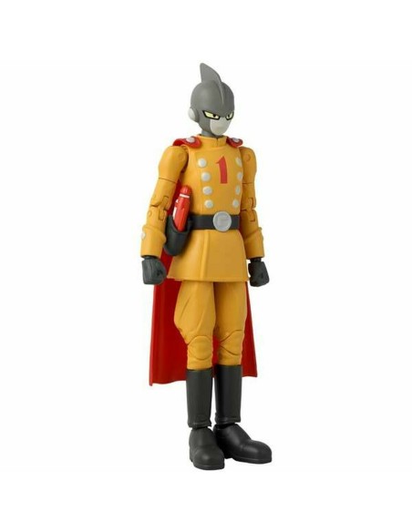 Jointed Figure Bandai Dragon Star