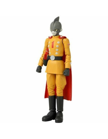Jointed Figure Bandai Dragon Star