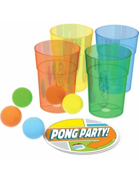 Board game Goliath Pong Party! (FR)