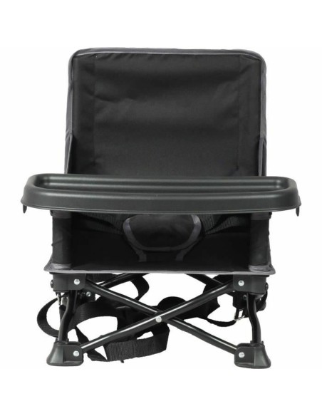 Highchair Bambisol Black Polyester