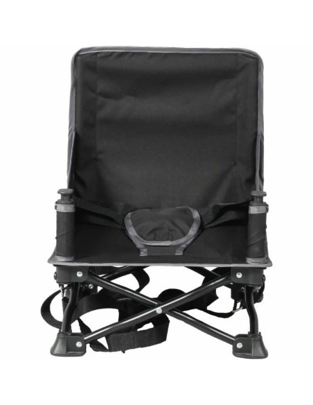 Highchair Bambisol Black Polyester