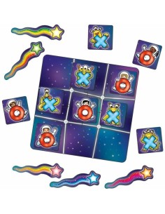 Educational Game Orchard Astronauts and Crosses (FR) 2
