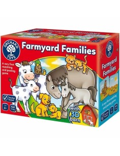 Educational Game Orchard Farmyard Families (FR)