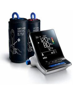 Arm Blood Pressure Monitor Braun