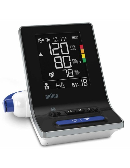 Arm Blood Pressure Monitor Braun