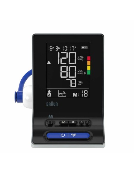 Arm Blood Pressure Monitor Braun