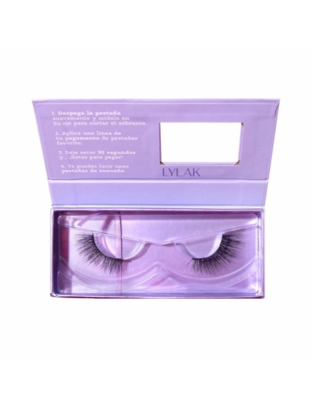 False Eyelashes Lylak DREAMY LASHES (1 Unit)