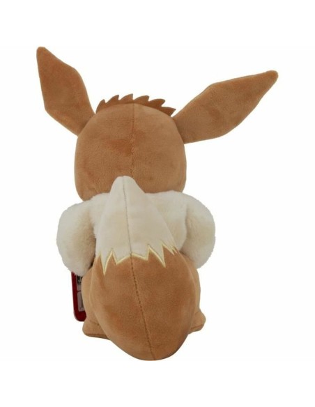 Fluffy toy Pokémon Eevee 20 cm