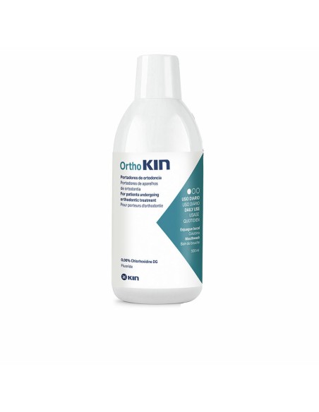 Mouthwash Kin ORTHOKIN Mint 500 ml