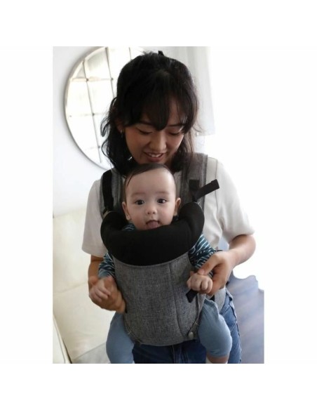 Baby Carrier Backpack Dreambaby 3-1 Journey Adjustable Baby Carrier Grey 15 kg