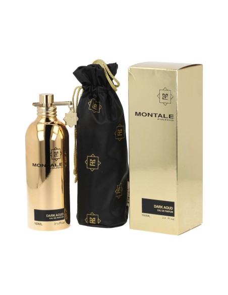 Unisex Perfume Montale Dark Aoud EDP