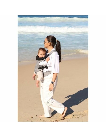 Baby Carrier Backpack Dreambaby 3-1 Journey Adjustable Baby Carrier Grey 15 kg
