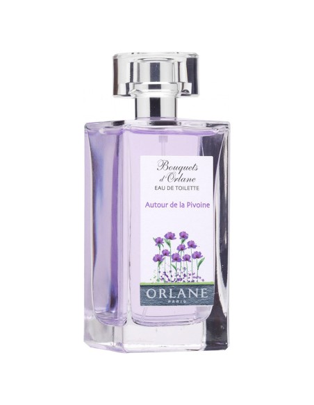 Women's Perfume Orlane Bouquets d'Orlane Autour de la Pivoine EDT 100 ml