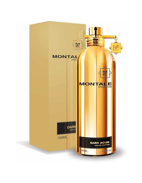 Unisex Perfume Montale Dark Aoud EDP