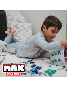 Construction set Zuru Max Build 253 Pieces 18 x 39 x 12 cm 2
