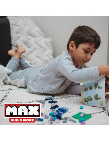 Construction set Zuru Max Build 253 Pieces 18 x 39 x 12 cm