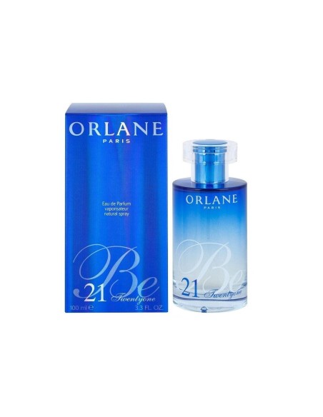Women's Perfume Orlane Be 21 EDP 100 ml