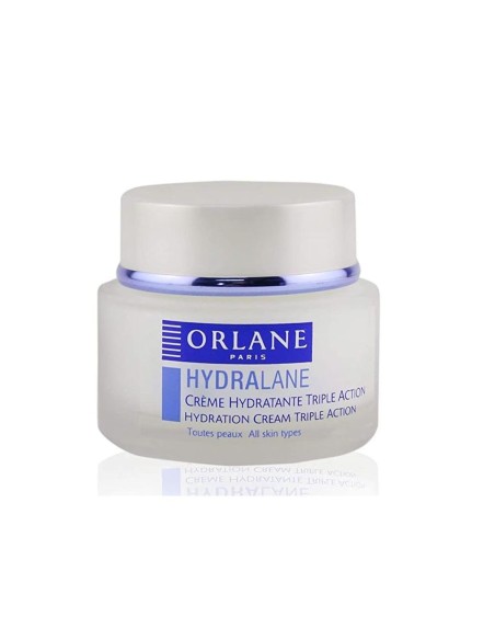 Facial Cream Orlane Hydralane Triple Action 50 ml