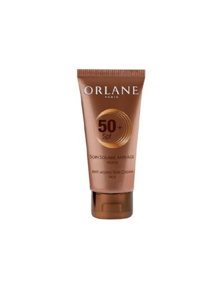 Facial Sun Cream Orlane Spf 50 50 ml Anti-ageing