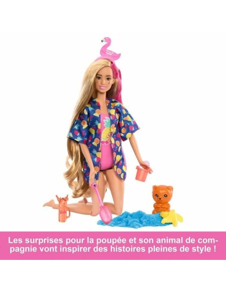 Baby Doll Barbie