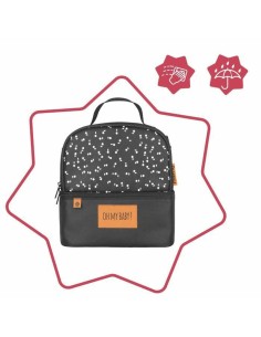 Cool Bag Badabulle Pick & Go Black 2