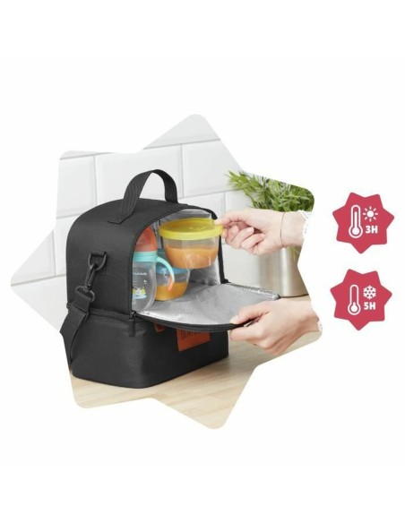 Cool Bag Badabulle Pick & Go Black