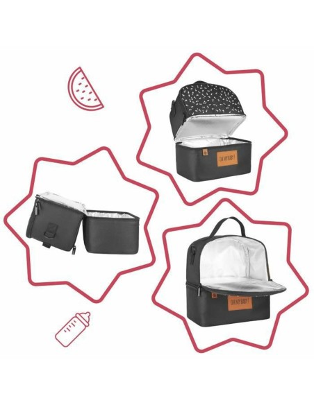 Cool Bag Badabulle Pick & Go Black