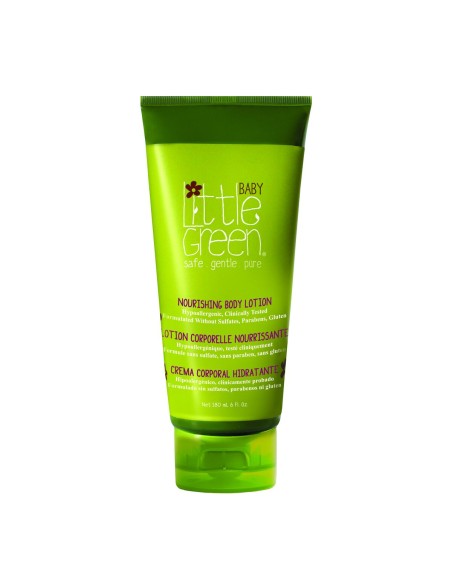 Body Cream Little Green Minu 180 ml