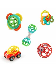 Educational game Bright Starts Playset