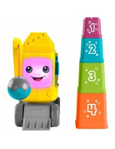 Toy Crane Fisher Price 2